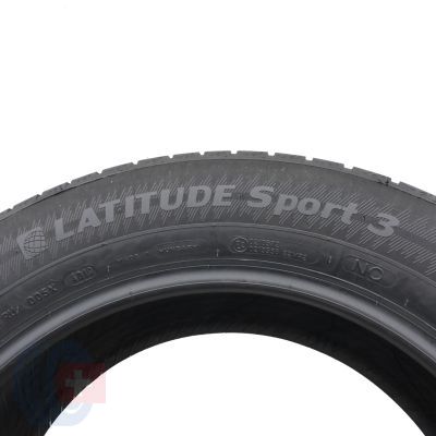 6. 265 50 19 MICHELIN 265/50 R19 110Y XL Latitude Sport 3 N0 Sommerreifen 2019 6,8mm