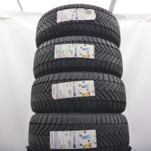 215 40 17 4x MICHELIN 215/40 R17 87V Alpin 6 Winterreifen 2020, 2023 Ungebraucht