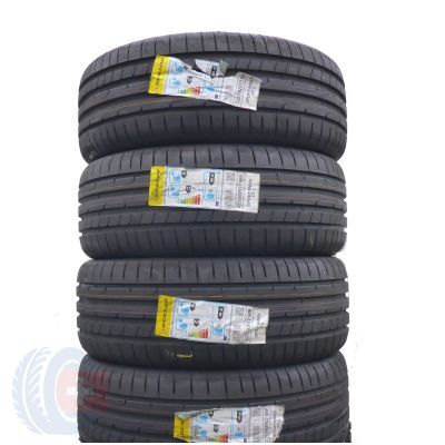 225 50 17 4x DUNLOP 225/50 R17 98Y XL Sport Maxx RT2 Sommerreifen 2018 VOLL WIE NEU 