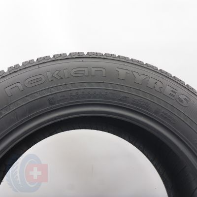 4. 235 60 17 2x NOKIAN 235/60 R17 106H XL WR SUV4 Winterreifen 2021 6,7-6,8mm