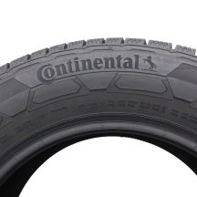6. 225 65 16C 2x CONTINENTAL 225/65 R16C 106/104T VanContact Winter Winterreifen 2020 WIE NEU 8,8-9mm