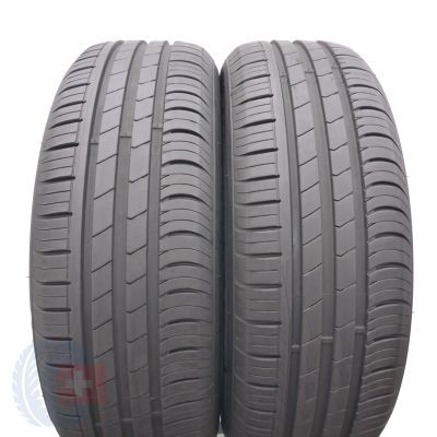 4. 205 60 16 4x HANKOOK 205/60 R16 92H Kinergy Eco K425 Sommerreifen 6,8-7,8mm 2014/15