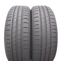 4. 205 60 16 4x HANKOOK 205/60 R16 92H Kinergy Eco K425 Sommerreifen 6,8-7,8mm 2014/15