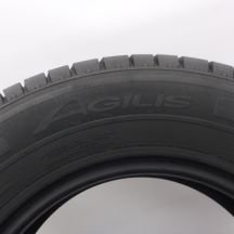 6. 205 75 16C 2x MICHELIN 205/75 R16C 113/111R Agilis Sommerreifen 2019 WIE NEU 9mm