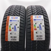 185 65 15 2x CEAT 185/65 R15 88H XL 4SeasonDrive+ Ganzjahresreifen 2025 VOLL