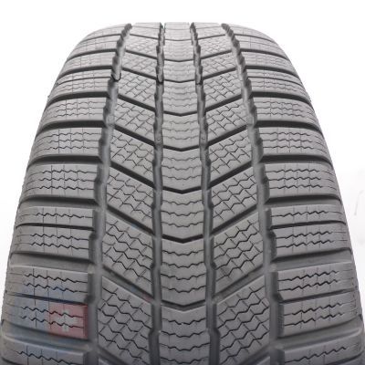 235 60 20 1x CONTINENTAL 235/60 R20 108H XL WinterContact 8S Winterreifen 2024 8,2mm