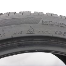 9. 255 40 20 4x BRIDGESTONE 255/40 R20 101W XL Blizzak 6 Winterreifen 2025 7,2-6,8mm