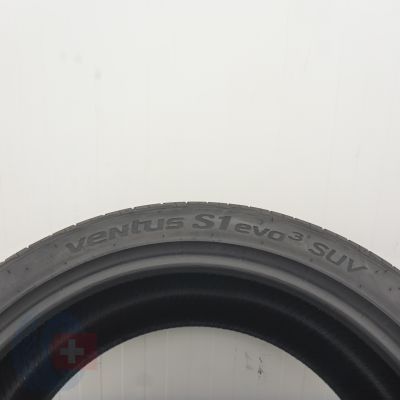 5. 285 40 22 2x HANKOOK 285/40 R22 110Y XL Ventus S1 evo3 AO Suv K127A Sommerreifen 2024 5,5mm