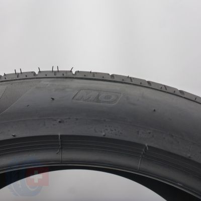 7. 285 40 22 2x PIRELLI 285/40 R22 106Y XL PZero MO Sommerreifen 2022 5,2mm