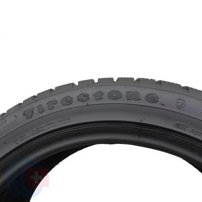 6. 4 x FIRESTONE 235/45 R18 98V XL Winterhawk 3 Winterreifen 2018, 2019 6,2-6,8mm