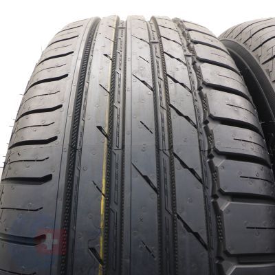 2.  225 65 17 2x NOKIAN  225/65 R17 102H Wetproof SUV Sommerreifen 2022 VOLL WIE NEU