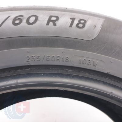 4. 235 60 18 2x MICHELIN 235/60 R18 103W MO e-Primacy Sommerreifen 2024 6mm