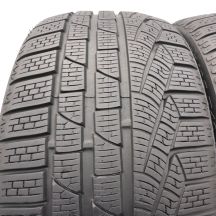 2. 235 35 19 2x PIRELLI 235/35 R19 91V XL Sottozero Winter 240 Serie II L Winterreifen 2018 6,2-6,7mm