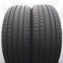235 60 18 2x PIRELLI 235/60 R18 103V Scorpion Verde Sommerreifen 2021 8,2-7,8mm