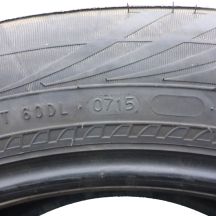 7. 4 x NOKIAN 255/50 R19 107W XL zLine SUV Sommerreifen 2015 VOLL 