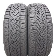 215 60 17 2x UNIROYAL 215/60 R17 96H WinterExpert Winterreifen 2024 WIE NEU 8-8,8mm