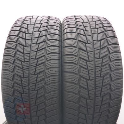 3. 245 45 18 4x GISLAVED 245/45 R18 100V XL EuroFrost6 Winterreifen 2022, 2023 6,8mm