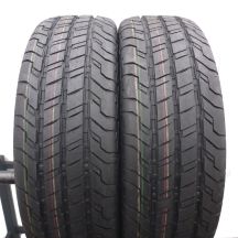 4. 4 x CONTINENTAL 195/60 R16C 99/97H ContiVanContact 100 Sommerreifen 2020 WIE NEU VOLL