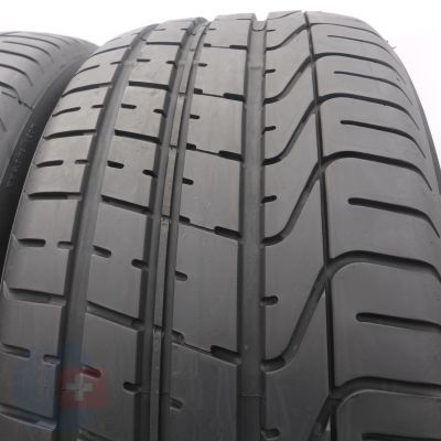 3. 255 45 19 2x PIRELLI 255/45 R19 100W PZero MO Sommerreifen 2022 7,2-7,5mm
