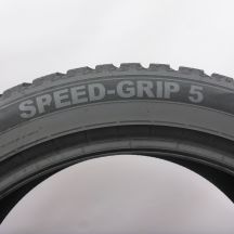 8. 215 50 18 4x SEMPERIT 215/50 R18 92V Speed-Grip 5 Winterreifen 2024 WIE NEU 7-8mm
