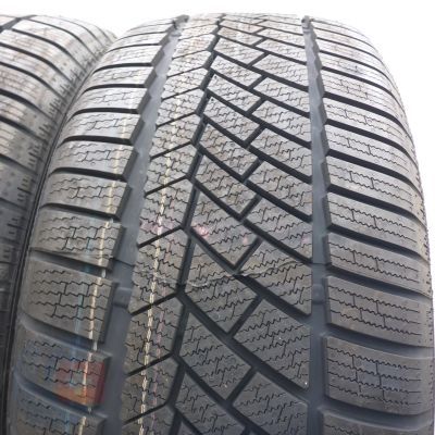 3.  255 55 18 2x CONTINENTAL  255/55 R18 105V ContiWinterContact TS 830 P Winterreifen 2022 VOLL