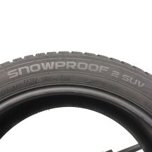 7. 4 x NOKIAN 235/50 R20 104V XL Snowproof 2 SUV Winterreifen 2023 7mm