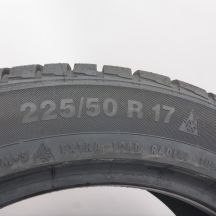 5. 225 50 17 2x CONTINENTAL 225/50 R17 98V XL ContiWinterContact TS 830 P Run Flat Winterreifen 2022 VOLL
