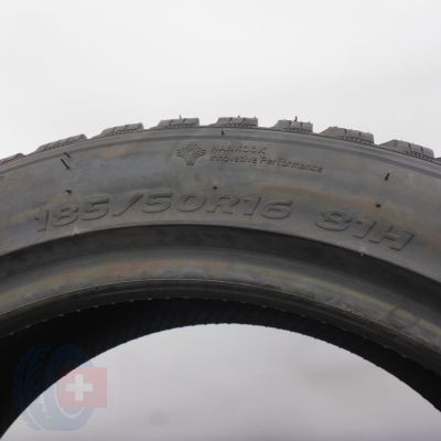 6. 185 50 16 2 x HANKOOK 185/50 R16 81H Winter I cept RS3 Winterreifen 2022 VOLL 6. 185 50 16 2 x HANKOOK 185/50 R16 81H Winter I cept RS3 Winterreifen 2022 VOLL
