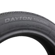 6. 4 x DAYTON 165/65 R15 81T Touring Sommerreifen 2015 VOLL Wie Neu