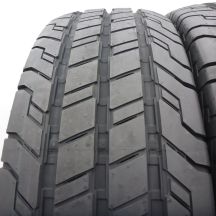 2.  225 75 16C 2x CONTINENTAL 225/75 R16C  118/116R ContiVanContact 100 Sommerreifen 2022 Ungebraucht  