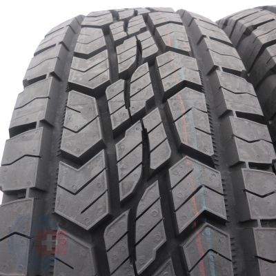 4. 215 75 15 2x CONTINENTAL 215/75 R15 100T CrossContact ART M+S Sommerreifen 2018 VOLL Ungebraucht   