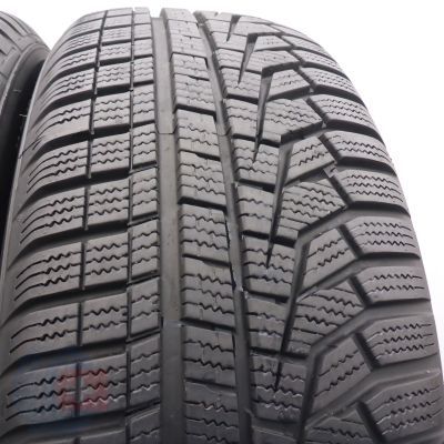2.  215 60 16 4x HANKOOK 215/60 R16 99H XL Winter I Cept evo 2 Winterreifen 2020 8-8,2mm