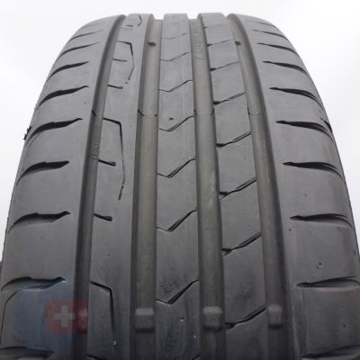 205 55 16 1x CONTINENTAL 205/55 R16 91V PremiumContact 7 Sommerreifen 2024 6,8mm