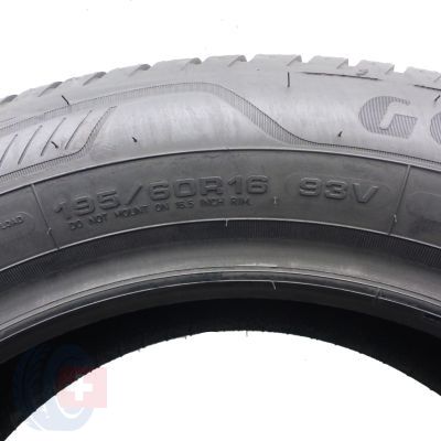 7. 195 60 16 2x GOODYEAR 195/60 R16 93V XL Vector 4Seasons Ganzjahresreifen 2020