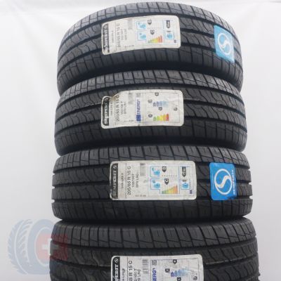 205 65 15C 4x SEMPERIT 205/65 R15C 102/100T Van-Life 2 Sommerreifen 2020/21 VOLL WIE NEU