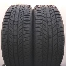 4. 235 55 19 4x CONTINENTAL 235/55 R19 105V WintrerContact TS 870 P  Winterreifen 2024 8,2-7mm WIE NEU 