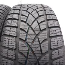 2. 225 50 18 4x DUNLOP 225/50 R18 99H XL SP Winter Sport 3D AO Winterreifen 2022 WIE NEU 8-8,5mm