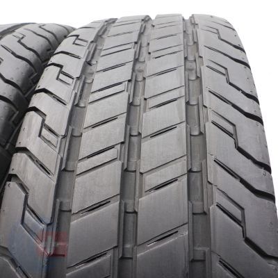 3. 195 70 15C 2x CONTINENTAL 195/70 R15C 104/102R ContiVanContact 100 Sommerreifen 2018 7,7-7,8mm