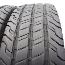 3. 195 70 15C 2x CONTINENTAL 195/70 R15C 104/102R ContiVanContact 100 Sommerreifen 2018 7,7-7,8mm