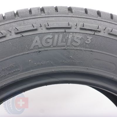 4. 195 75 16C 1x MICHELIN 195/75 R16C 110/108R Agilis 3 Sommerreifen 2023 VOLL WIE NEU 