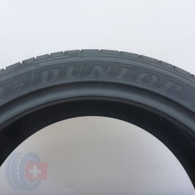 3. 255 40 21 1x DUNLOP 255/40 R21 102Y XL Sp Sport Maxx GT RT R01 Sommerreifen 2013 6,2mm