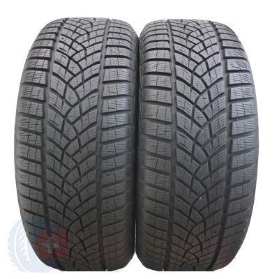 2 x GOODYEAR 225/50 R18 99V XL UltraGrip Performance GEN-1 Winterreifen 2019 8mm