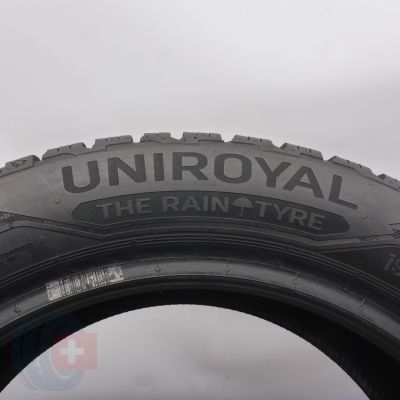 6. 195 50 15 2x UNIROYAL 195/50 R15 82H AllSeasonExpert 2 Ganzjahresreifen 2023 6,7-6,8mm
