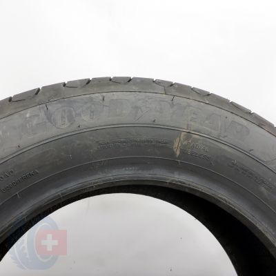 5. 195 65 15 2x GOODYEAR 195/65 R15 95H XL EfficientGrip Performance 2 Sommerreifen 2025 VOLL WIE NEU  