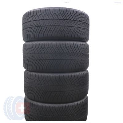 4 x MICHELIN 265/40 R19 102V XL Pilot Alpin PA4 M0 Winterreifen 2020/21  7mm