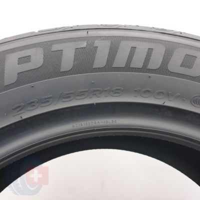 7. 235 55 18 4x OPTIMO 235/55 R18 100V GT Sommerreifen 2026 Ungebraucht 