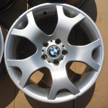 3. 4x Alufelgen 19 BMW 5x120 10J/9J Et45/48 Original X5