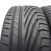 2. 225 45 17 2x UNIROYAL 225/45 R17 91Y Rain Sport 3 Sommerreifen 6,8-8mm 2019