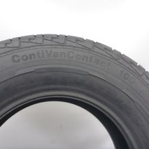 5.  225 75 16C 2x CONTINENTAL 225/75 R16C  118/116R ContiVanContact 100 Sommerreifen 2022 Ungebraucht  