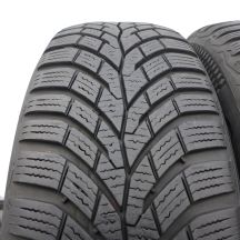 3. 185 65 15 2x CONTINENTAL 88T 185/65 R15 WinterContact TS870 Winterreifen 2022 6,8-7,2mm